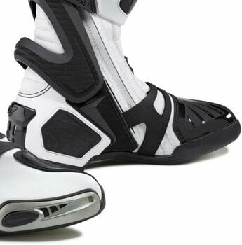 Motorcycle Boots Forma Boots Ice Pro White 39 Motorcycle Boots - 5