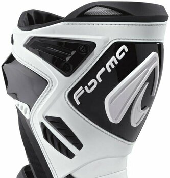 Motorradstiefel Forma Boots Ice Pro White 40 Motorradstiefel - 3