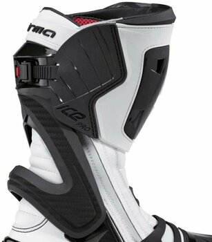 Cizme de motocicletă Forma Boots Ice Pro White 40 Cizme de motocicletă - 4