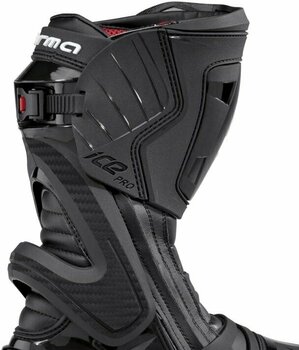Motorcykel støvler Forma Boots Ice Pro Black 39 Motorcykel støvler - 4