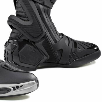 Motorradstiefel Forma Boots Ice Pro Black 39 Motorradstiefel - 5