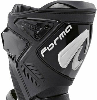 Motorcycle Boots Forma Boots Ice Pro Black 41 Motorcycle Boots - 3