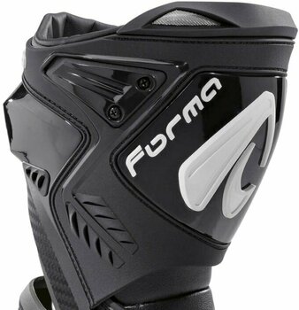 Topánky Forma Boots Ice Pro Black 45 Topánky - 3