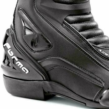 Motorcycle Boots Forma Boots Axel Black 41 Motorcycle Boots - 2