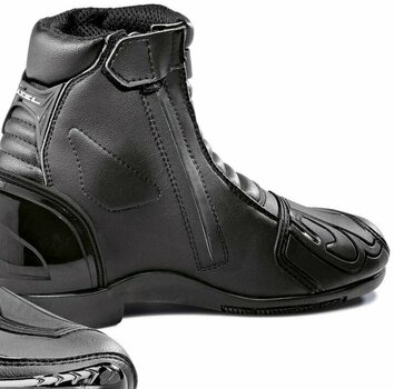 Motorcykelstövlar Forma Boots Axel Black 41 Motorcykelstövlar - 5