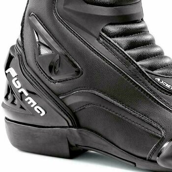 Motorcycle Boots Forma Boots Axel Black 42 Motorcycle Boots - 2