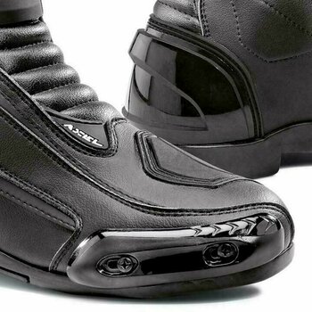 Motorcykelstövlar Forma Boots Axel Black 44 Motorcykelstövlar - 4