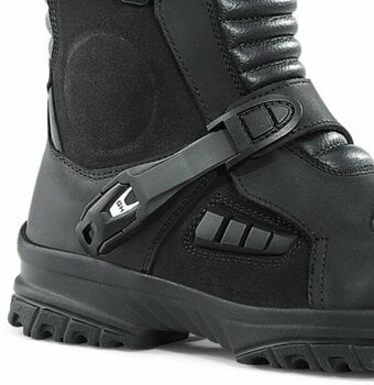 Motorcycle Boots Forma Boots Adv Tourer Dry Black 38 Motorcycle Boots - 3