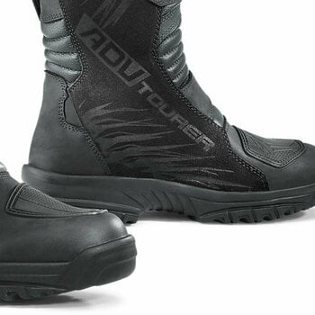 Motorcycle Boots Forma Boots Adv Tourer Dry Black 38 Motorcycle Boots - 4