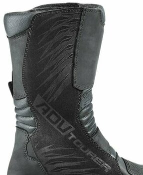 Botas de motociclismo Forma Boots Adv Tourer Dry Black 38 Botas de motociclismo - 6