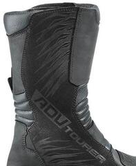 Motoristični čevlji Forma Boots Adv Tourer Dry Black 41 Motoristični čevlji - 5