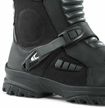 Motorcycle Boots Forma Boots Adv Tourer Dry Black 45 Motorcycle Boots - 3