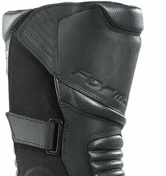 Motorcycle Boots Forma Boots Adv Tourer Dry Black 45 Motorcycle Boots - 5