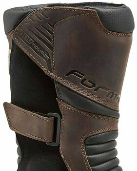 Motorcycle Boots Forma Boots Adv Tourer Dry Brown 38 Motorcycle Boots - 3