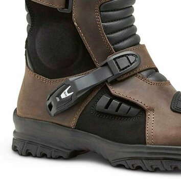 Motorcycle Boots Forma Boots Adv Tourer Dry Brown 38 Motorcycle Boots - 4