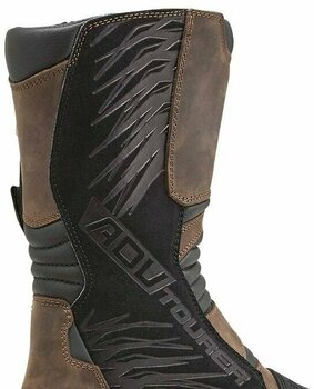 Motorcycle Boots Forma Boots Adv Tourer Dry Brown 40 Motorcycle Boots - 5