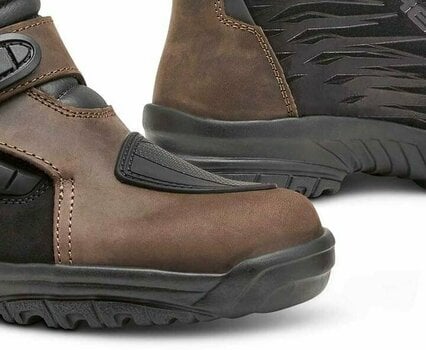 Motoristični čevlji Forma Boots Adv Tourer Dry Brown 40 Motoristični čevlji - 6