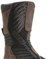 Botas de motociclismo Forma Boots Adv Tourer Dry Brown 41 Botas de motociclismo - 4