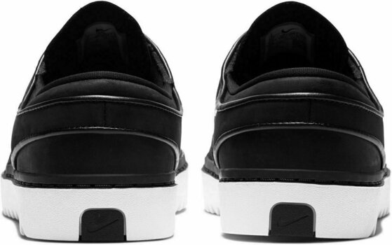 Chaussures de golf pour hommes Nike Janoski G Noir-Blanc 44 - 5
