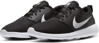 Calçado de golfe para homem Nike Roshe G Black/Metallic White/White 40 Calçado de golfe para homem - 2