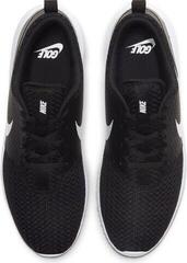 Calçado de golfe para homem Nike Roshe G Black/Metallic White/White 40 Calçado de golfe para homem - 3