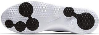 Calçado de golfe para homem Nike Roshe G Black/Metallic White/White 40 Calçado de golfe para homem - 5