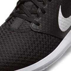 Calçado de golfe para homem Nike Roshe G Black/Metallic White/White 40 Calçado de golfe para homem - 6