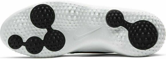 Chaussures de golf pour hommes Nike Roshe G Black/University Red/White 41 - 6