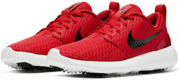Men's golf shoes Nike Roshe G University Red/Black White 44 - 2