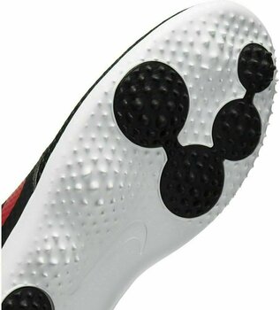 Pantofi de golf pentru bărbați Nike Roshe G Black/University Red/White 42,5 - 9