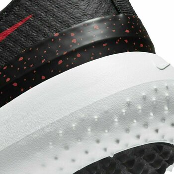 Muške cipele za golf Nike Roshe G Black/University Red/White 44 - 8