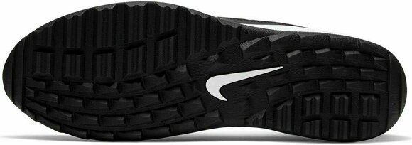 Chaussures de golf pour hommes Nike Air Max 1G Black/White/Anthracite/White 42 - 6