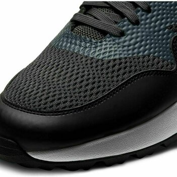 Мъжки голф обувки Nike Air Max 1G Black/White/Anthracite/White 42 - 7
