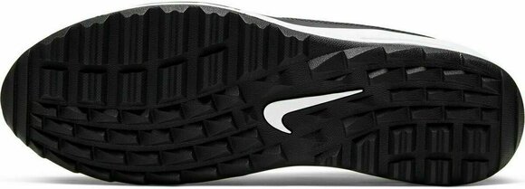 Chaussures de golf pour hommes Nike Air Max 1G White/Black 42,5 - 6