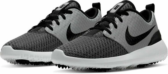 Dječje cipele za golf Nike Roshe G Anthracite/Black/Particle Grey 35 - 3