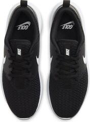 Dámske golfové boty Nike Roshe G Black/Metallic White/White - 3