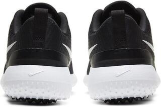 Dámske golfové boty Nike Roshe G Black/Metallic White/White - 4