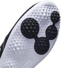 Dámske golfové boty Nike Roshe G Black/Metallic White/White - 6