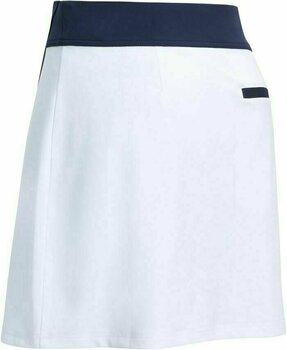 Spódnice i sukienki Callaway Contrast Wrap Womens Skort Brilliant White XS - 2