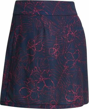 Skirt / Dress Callaway Tropical Floral Womens Skort Peacoat XS - 2