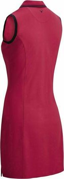 Φούστες και Φορέματα Callaway Ribbed Tipping Virtual Pink XS - 2