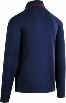 Pulover s kapuco/Pulover Callaway Digital Print Chillout Mens Sweater Peacoat XL - 2