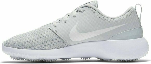 Chaussures de golf pour femmes Nike Roshe G Pure Platinum/Metallic White/White 37,5 - 2