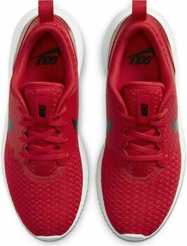 Chaussures de golf junior Nike Roshe G University Red/Black/White 33,5 - 4
