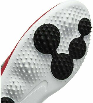Chaussures de golf junior Nike Roshe G University Red/Black/White 33,5 - 9