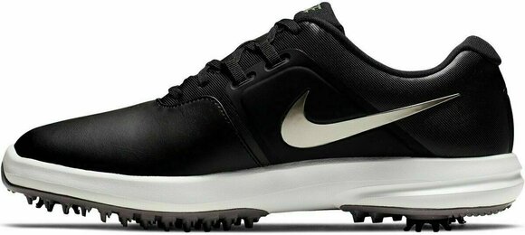 Golfskor för herrar Nike Air Zoom Victory Black/Metallic Pewter/Gunsmoke/Vast Grey 47,5 - 2