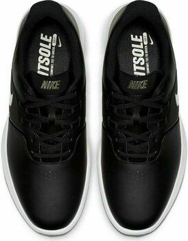 Мъжки голф обувки Nike Air Zoom Victory Black/Metallic Pewter/Gunsmoke/Vast Grey 47,5 - 4