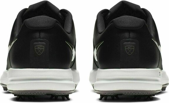 Chaussures de golf pour hommes Nike Air Zoom Victory Black/Metallic Pewter/Gunsmoke/Vast Grey 47,5 - 5