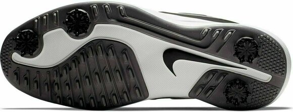 Herren Golfschuhe Nike Air Zoom Victory Black/Metallic Pewter/Gunsmoke/Vast Grey 47,5 - 6