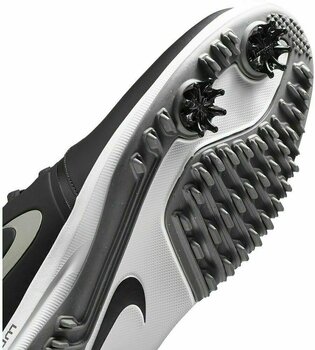 Men's golf shoes Nike Air Zoom Victory Black/Metallic Pewter/Gunsmoke/Vast Grey 47,5 - 7